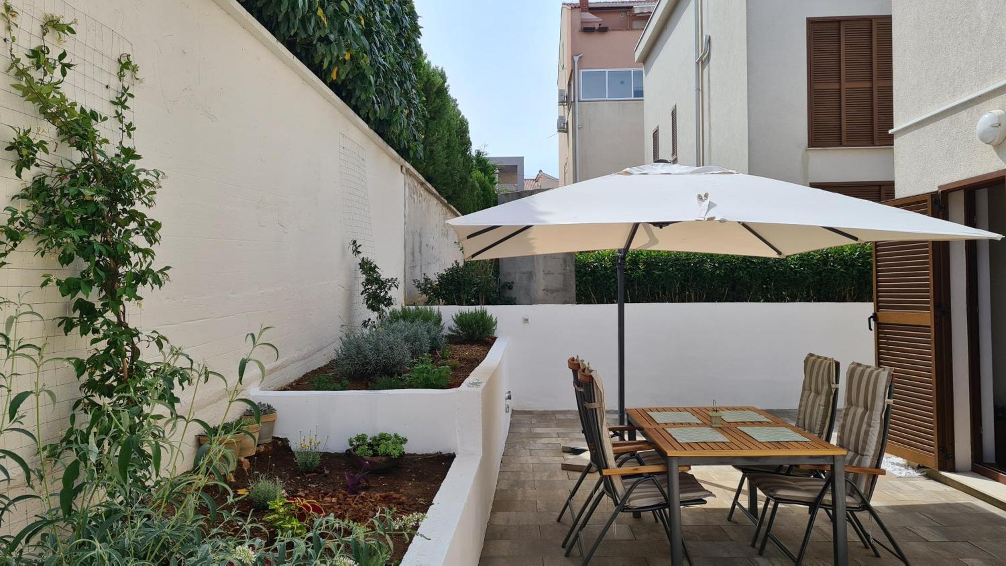 Garden Apartment ซาดาร์ ภายนอก รูปภาพ